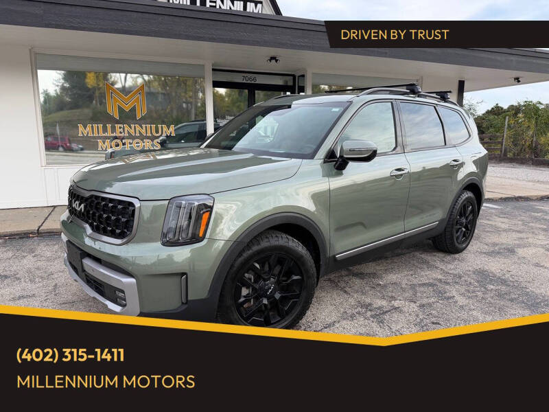 2023 Kia Telluride SX-Prestige X-Pro