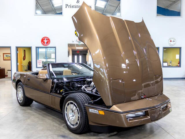 1986 Chevrolet Corvette