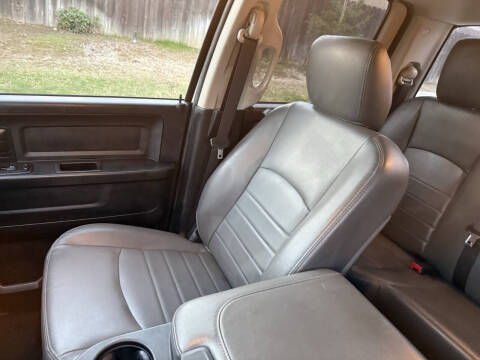 2015 RAM 1500 Tradesman