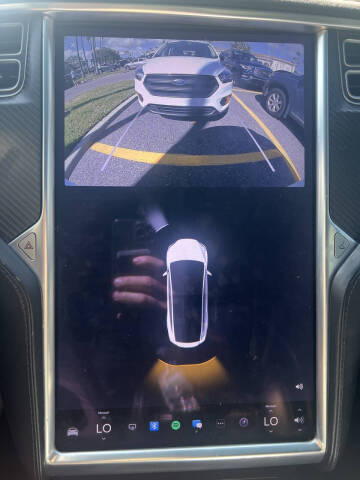 2017 Tesla Model X 75D