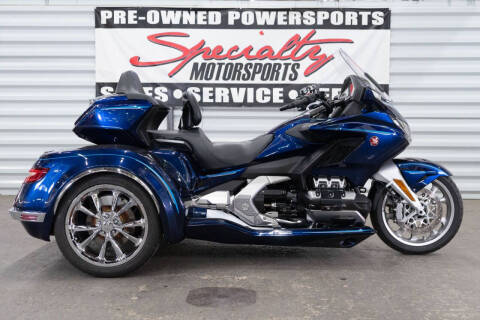 2018 Honda Gold wing Tour