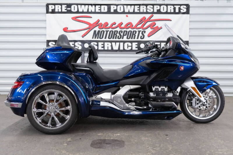 2018 Honda Gold wing Tour