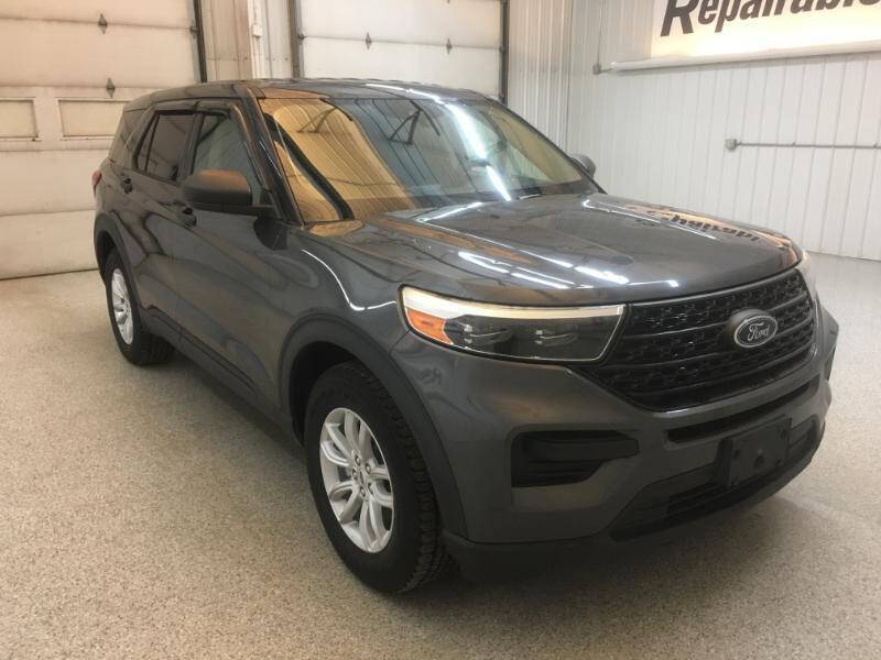 2020 Ford Explorer