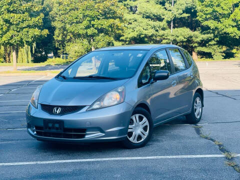 2010 Honda Fit for sale at Olympia Motor Car Company in Troy NY