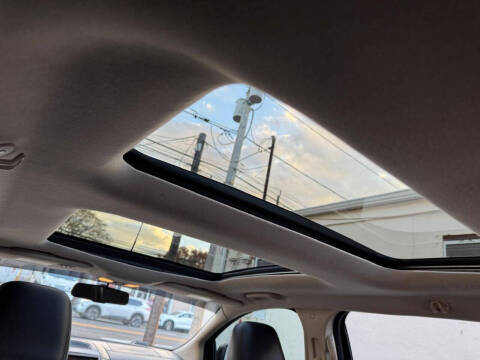 2009 Ford Edge Sport