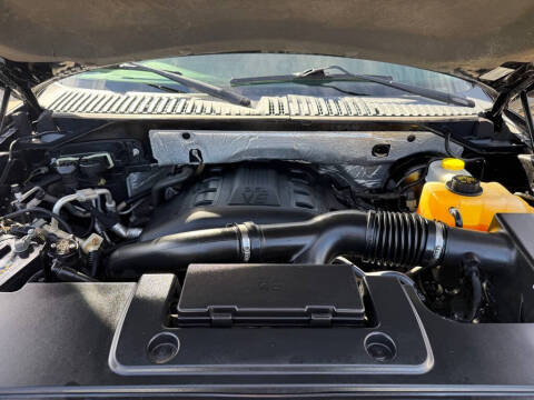 2016 Ford Expedition EL XLT