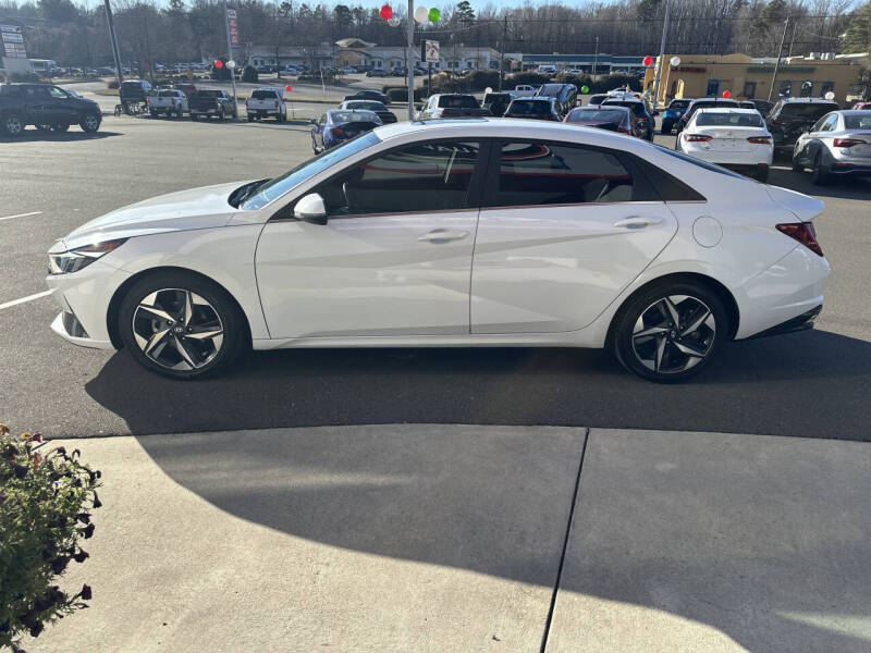 2021 Hyundai Elantra