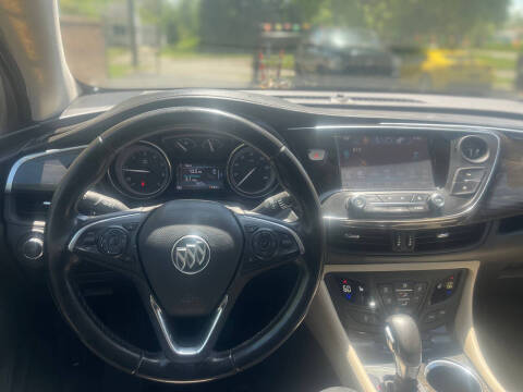 2019 Buick Envision Preferred