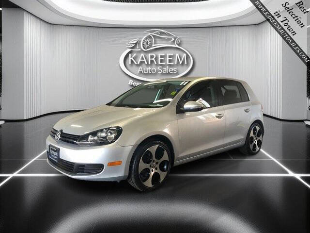 2011 Volkswagen Golf 2.5L