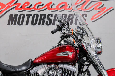 2012 Harley-Davidson Switchback