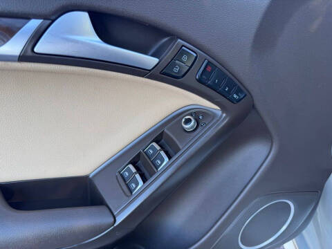 2015 Audi A5 2.0T quattro Premium Plus