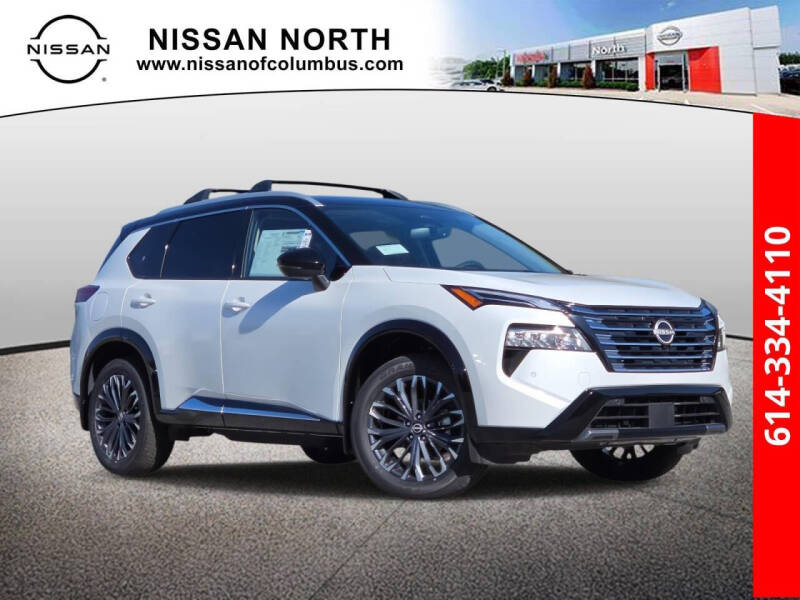 2026 Nissan Rogue for sale at Auto Center of Columbus in Columbus OH