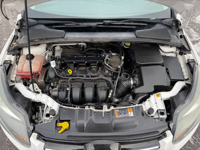 2014 Ford Focus Titanium