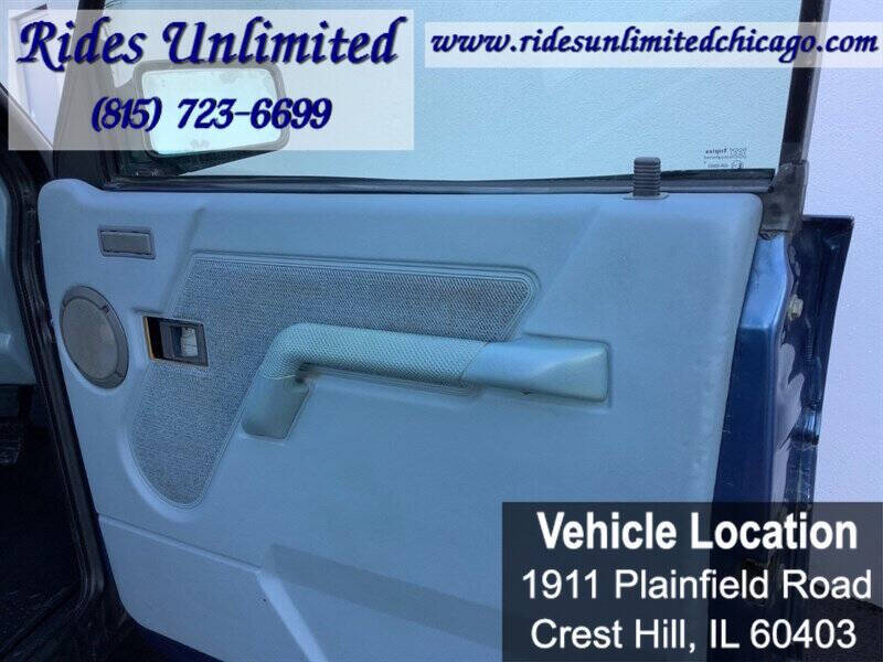 1990 Land Rover Discovery