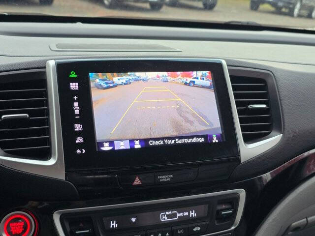 2016 Honda Pilot Elite