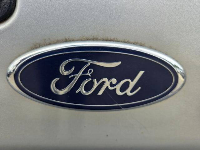 2012 Ford E-Series