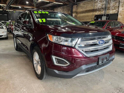 2017 Ford Edge SEL
