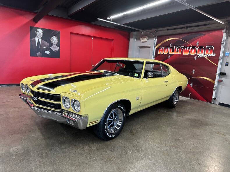 1970 Chevrolet Chevelle