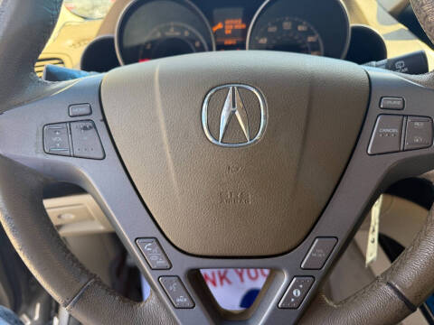 2007 Acura MDX SH-AWD w/Tech