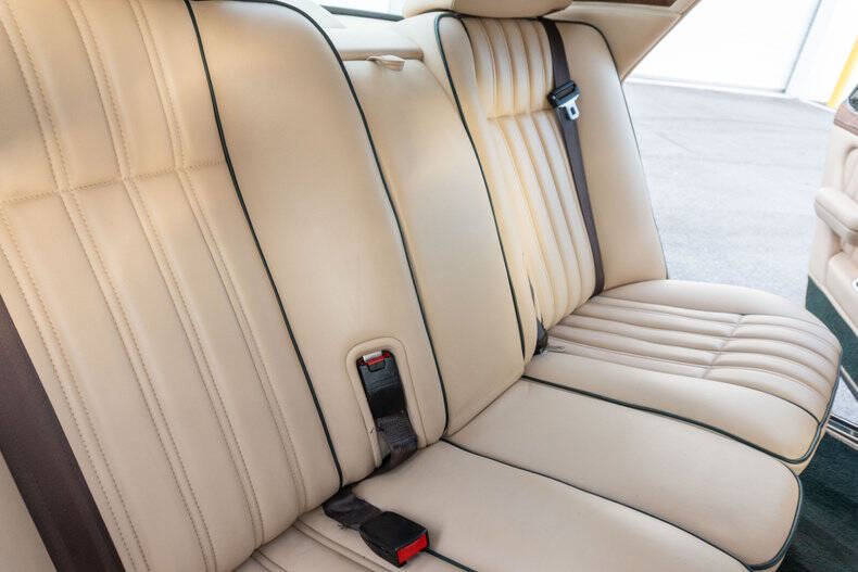 1997 Bentley Brooklands