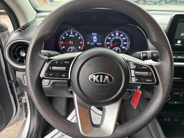 2020 Kia Forte LXS