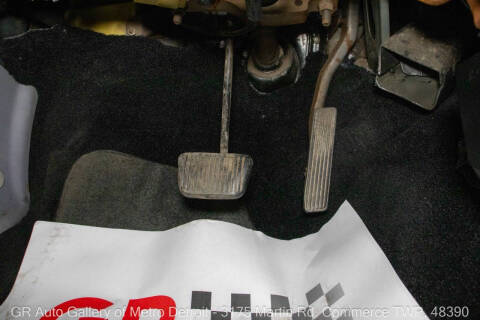 1986 Ford Mustang LX