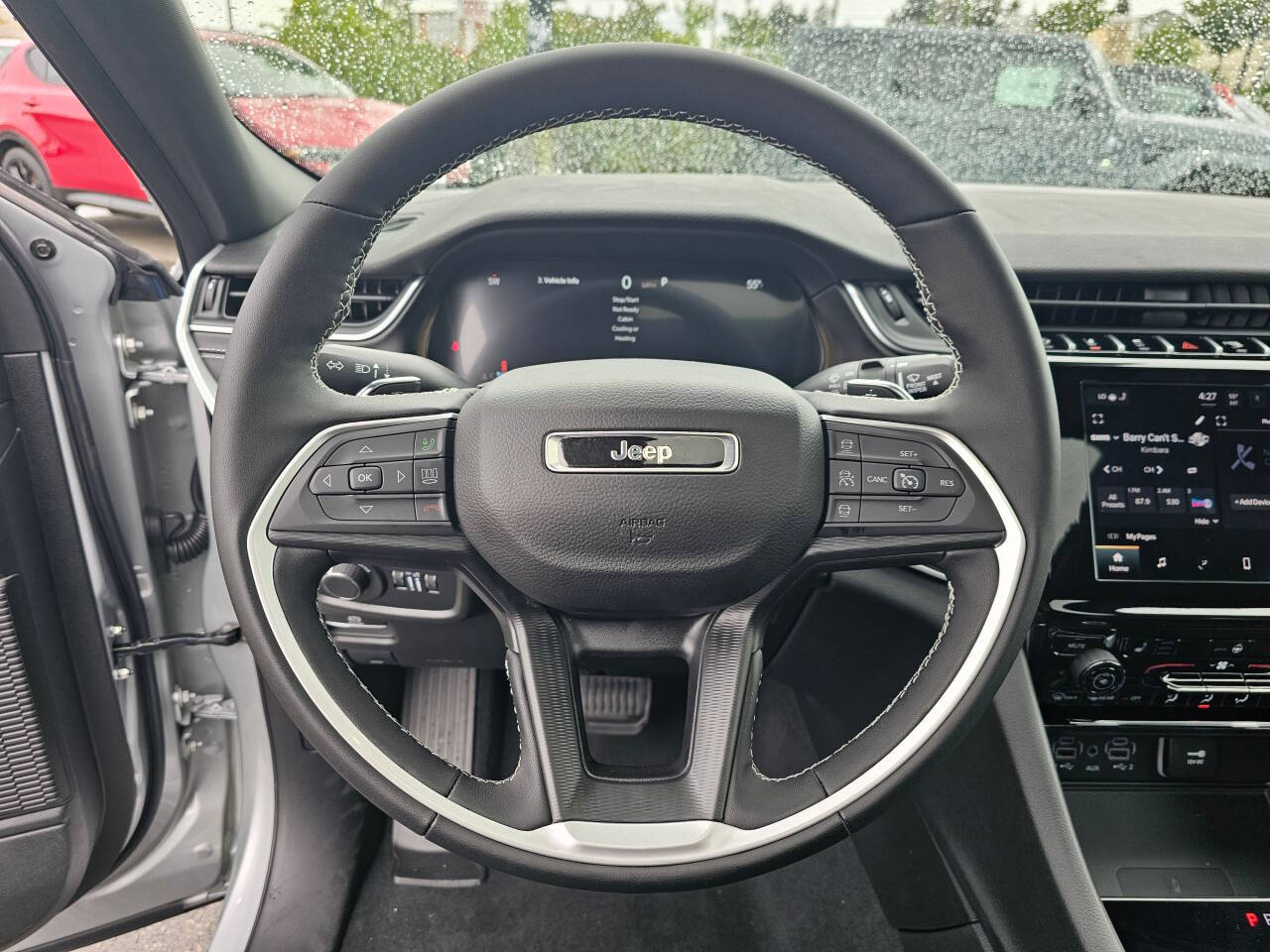 2024 Jeep Grand Cherokee for sale at Autos by Talon in Seattle, WA