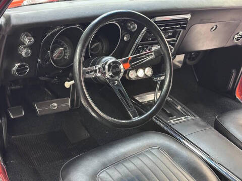 1967 Chevrolet Camaro