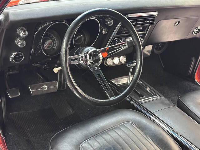 1967 Chevrolet Camaro