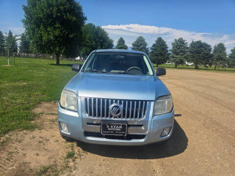 2008 Mercury Mariner V6