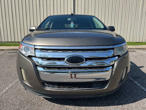 2013 Ford Edge for sale at LLAPI MOTORS in Hudson FL