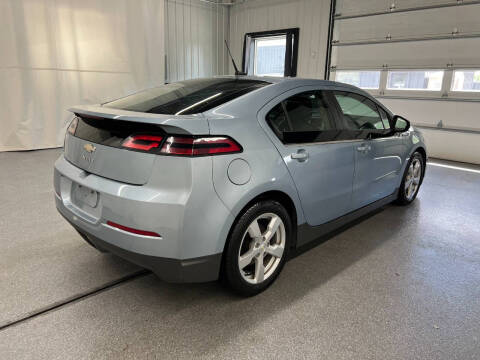 2013 Chevrolet Volt