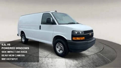 2021 Chevrolet Express for sale at AUTOS DIRECT OF FREDERICKSBURG in Fredericksburg VA