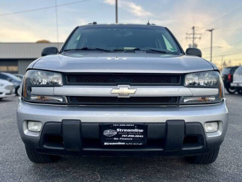 2005 Chevrolet TrailBlazer EXT LT