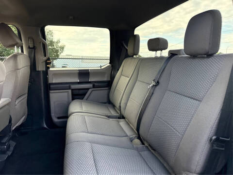 2022 Ford F-350 Super Duty