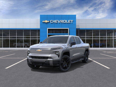 2026 Chevrolet Silverado EV LT