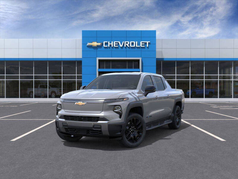 2026 Chevrolet Silverado EV LT