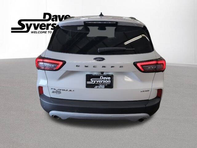 2024 Ford Escape Platinum