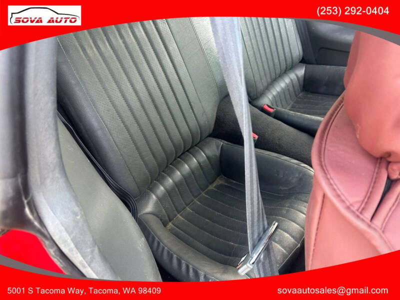 1998 Pontiac Firebird Formula