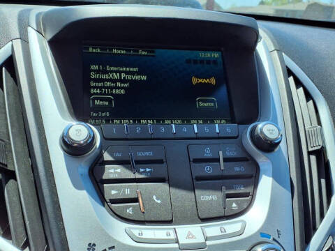 2015 GMC Terrain SLE-2