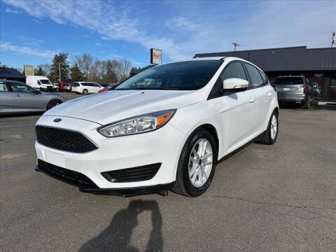 2015 Ford Focus for sale at HUFF AUTO GROUP in Jackson MI