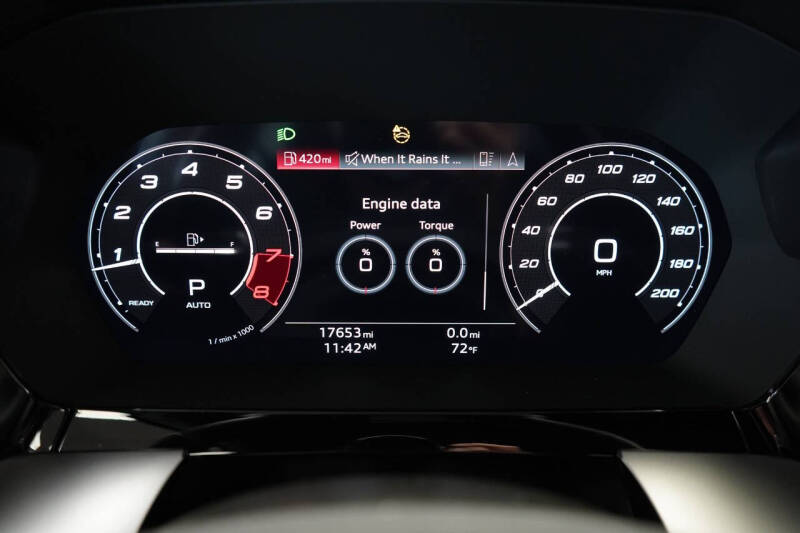 2023 Audi RS 3 2.5T quattro