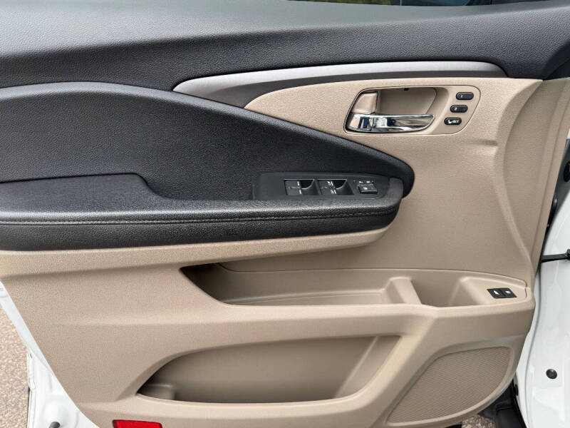 2022 Honda Pilot EX-L