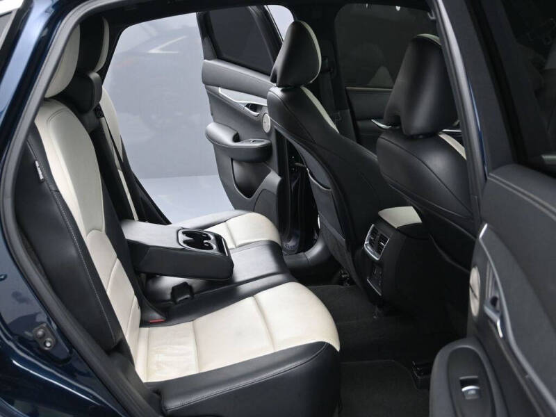 2023 Infiniti QX55 Sensory