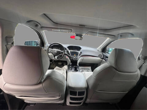2014 Acura MDX SH-AWD w/Tech