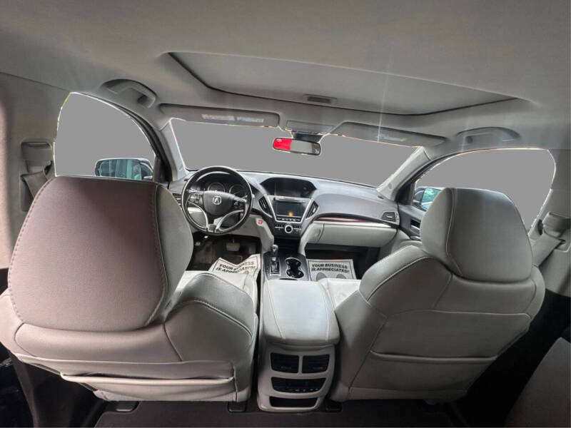2014 Acura MDX SH-AWD w/Tech