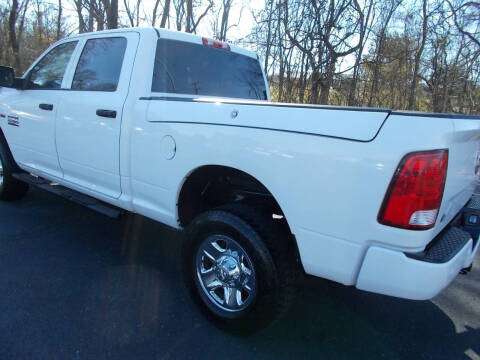 2017 RAM 2500 Tradesman