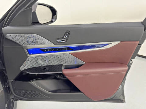 2024 BMW i7 eDrive50