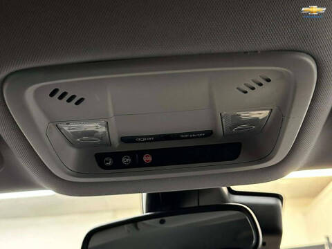 2018 Chevrolet Volt Premier