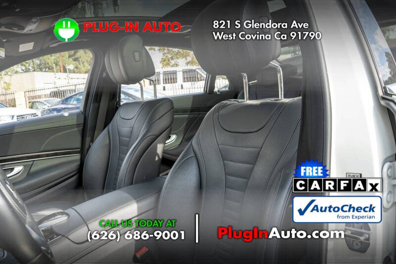 2019 Mercedes-Benz S-Class S 560